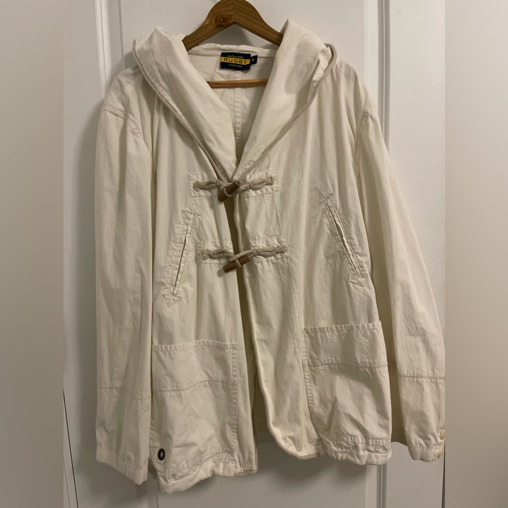Ralph Lauren “Rugby” Jacket XL